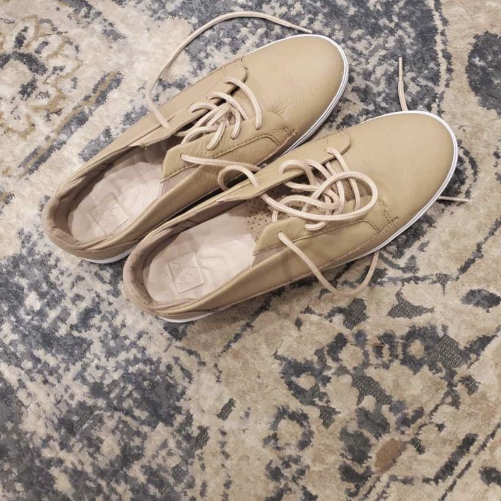 Reef Leather Shoes